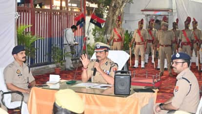 Police Commissioner Mohit Agarwal issued directives to deploy newly recruited constables for field duty