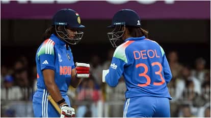 India Women’s Squad Announced for Zimbabwe Series, Shafali Verma and Deepti Sharma Named Vice-Captains