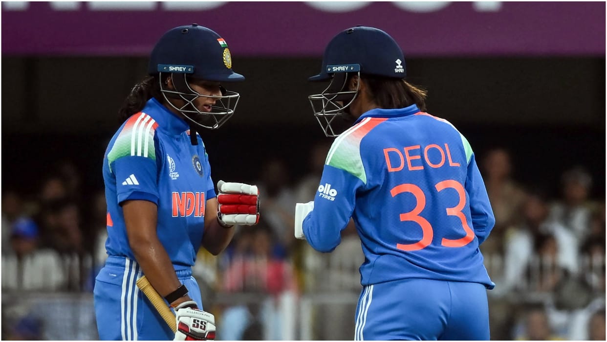 Women T20 World Cup 2026 India Squad Difference from ODI World Cup Harleen Pratika Ruled Out