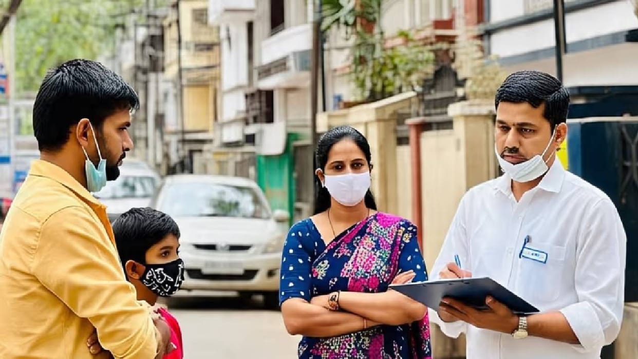 UP: What Do You Eat? Census to Include Questions on Housing, Gas Connections, Smartphones, and Caste—Don't Be