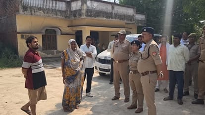Crime: Delhi businessman who came to his in-laws' house was stabbed to death