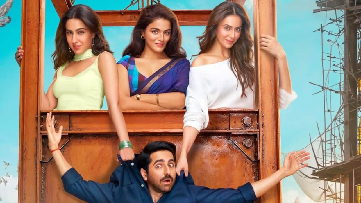 Ayushmann Khurranas Mother Gets Emotional After Pati Patni Aur Woh 2