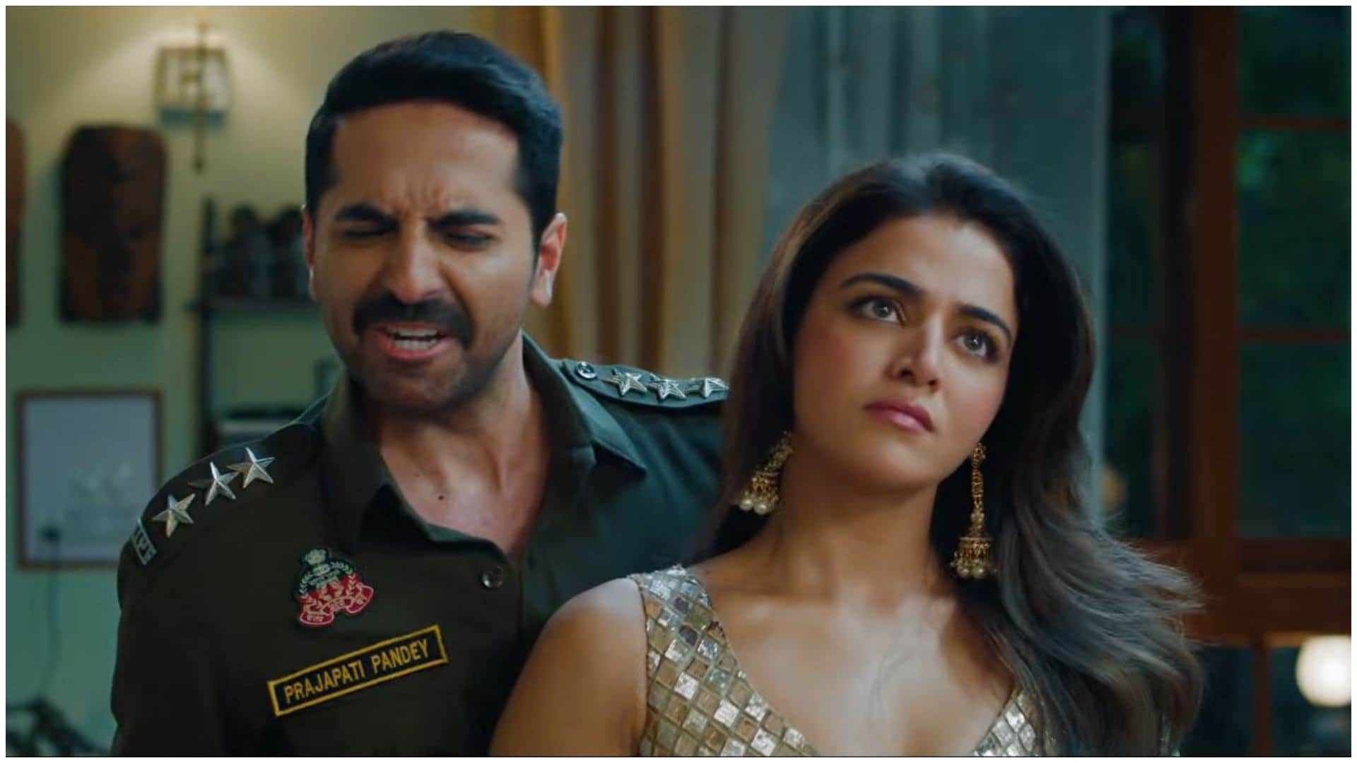 Pati Patni Aur Woh Do Vs Akhiri Sawaal And South Movie Karuppu Movie Opening Day Collection
