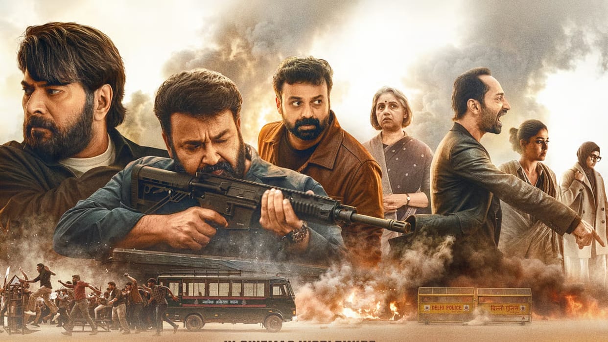 Mammootty Mohanlals Patriot Becomes The Biggest Malayalam Opener Of The Year Check Box Office Collection