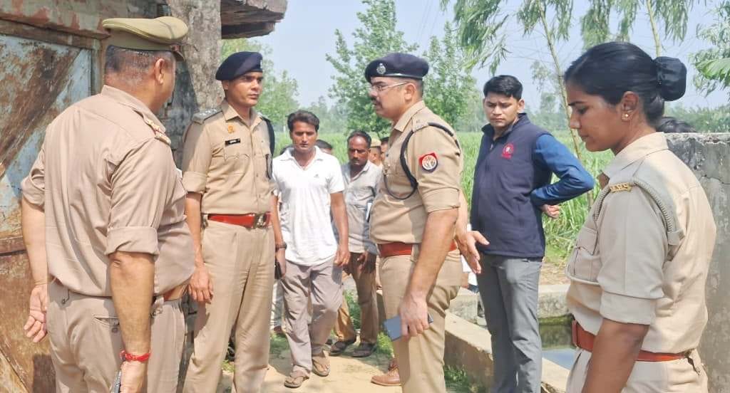 Woman Murdered in Khunti Village, Muzaffarpur, Severed Fingers Found in Field, did love marriage two years ago