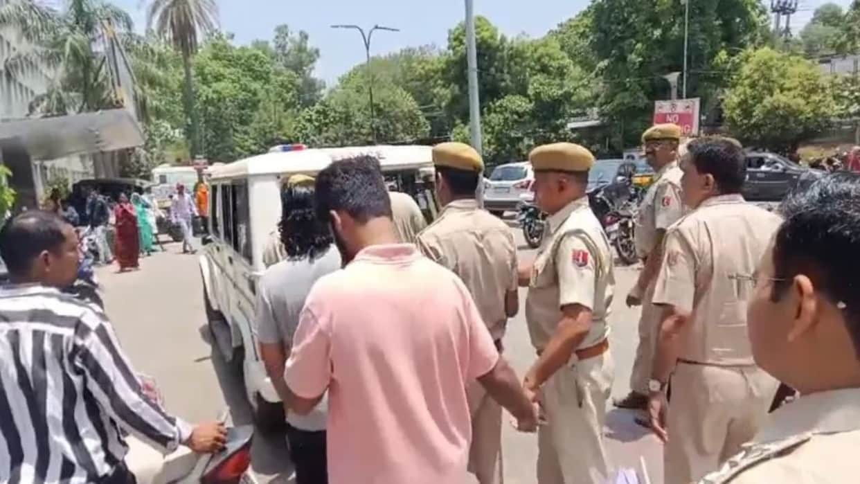 Banswara News: Interstate cyber fraud racket busted, crores siphoned through fake accounts; four arrested
