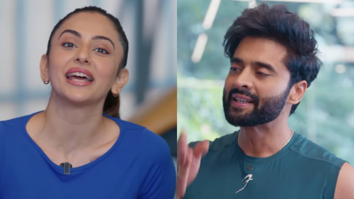 Rakul Preet and Jackky Bhagnani Arrive Late At Wedding Mandap Couple Share An old Anecdote