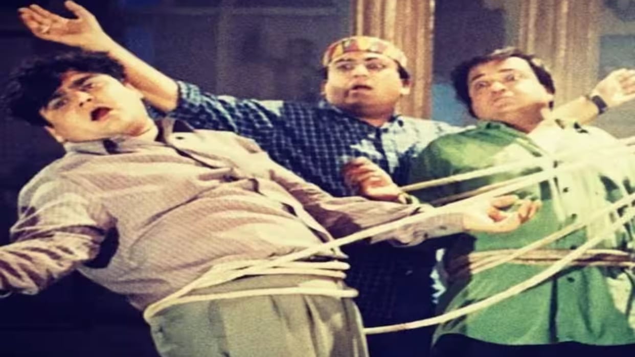 Dilip Joshi On Working With Rakesh Bedi In Hum Sab Ek Hain Before Dhurandhar
