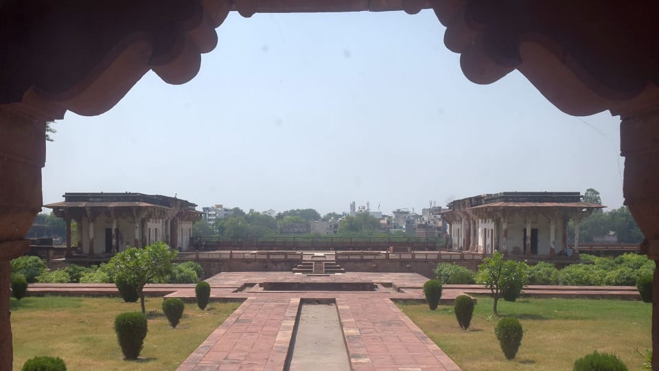 500 Years of Rambagh: Babur’s Charbagh Garden Marks the Beginning of Agra’s Historic Riverfront Legacy