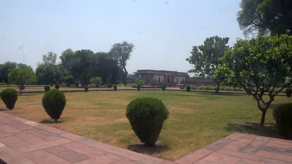 500 Years of Rambagh: Babur’s Charbagh Garden Marks the Beginning of Agra’s Historic Riverfront Legacy