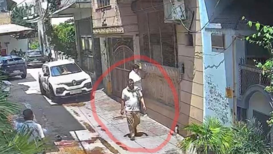 Vikrant and Rakhi Murder First throat slit then knife plunged into chest blood spatters found farmhouse walls