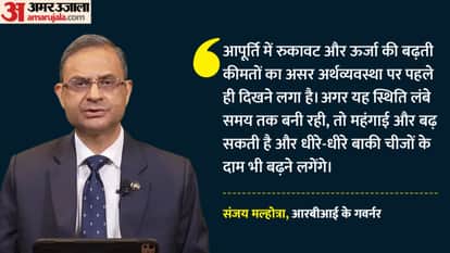 India's economy remains strong amid global tensions, RBI Governor warns of external threats
