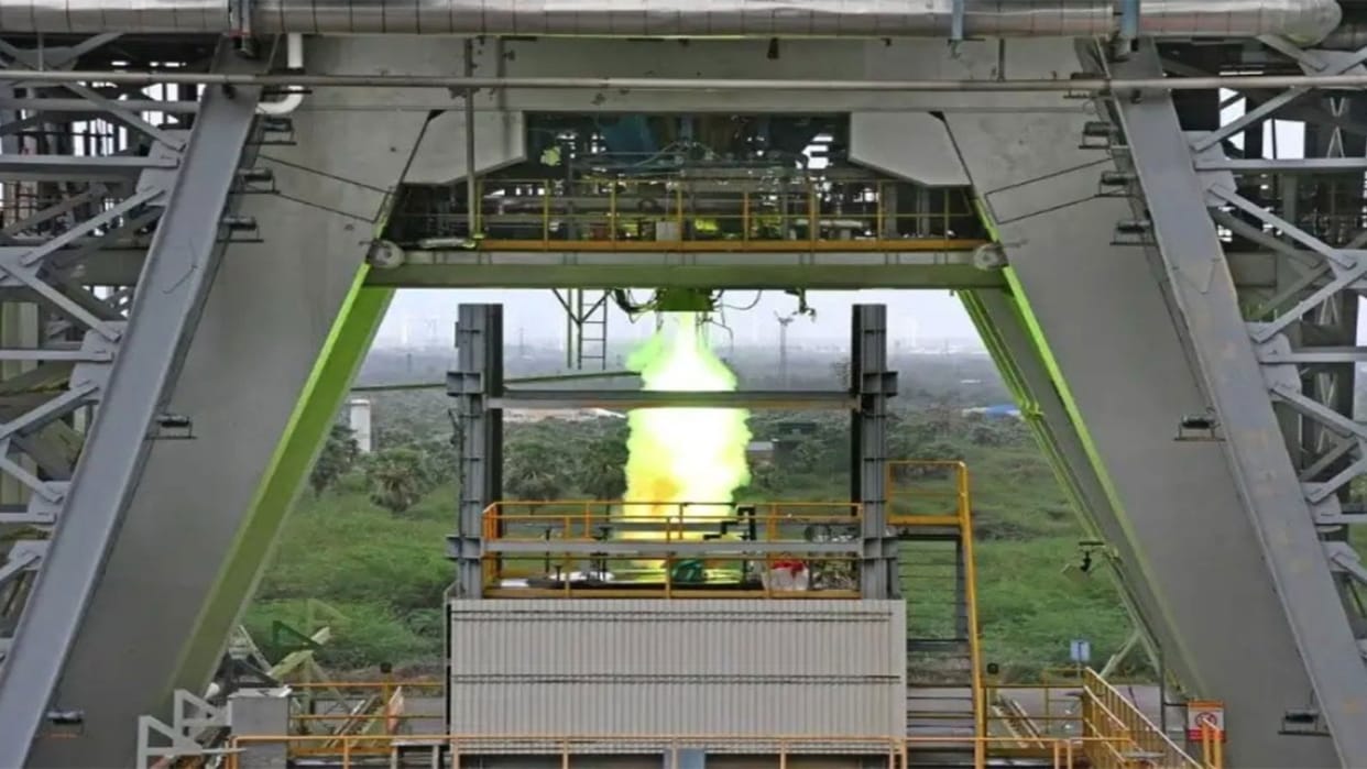 ISRO holds crucial talks with Russia on semi-cryogenic engine, a boost to India's human space missions