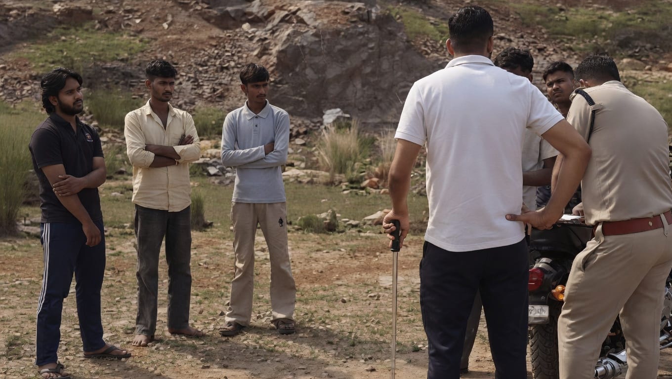 सिरोही झील में नहाने गए युवक की डूबने से मौत