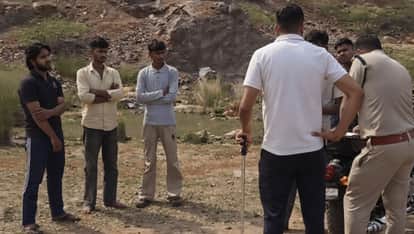 Youth drowns while bathing in Sirohi Lake.