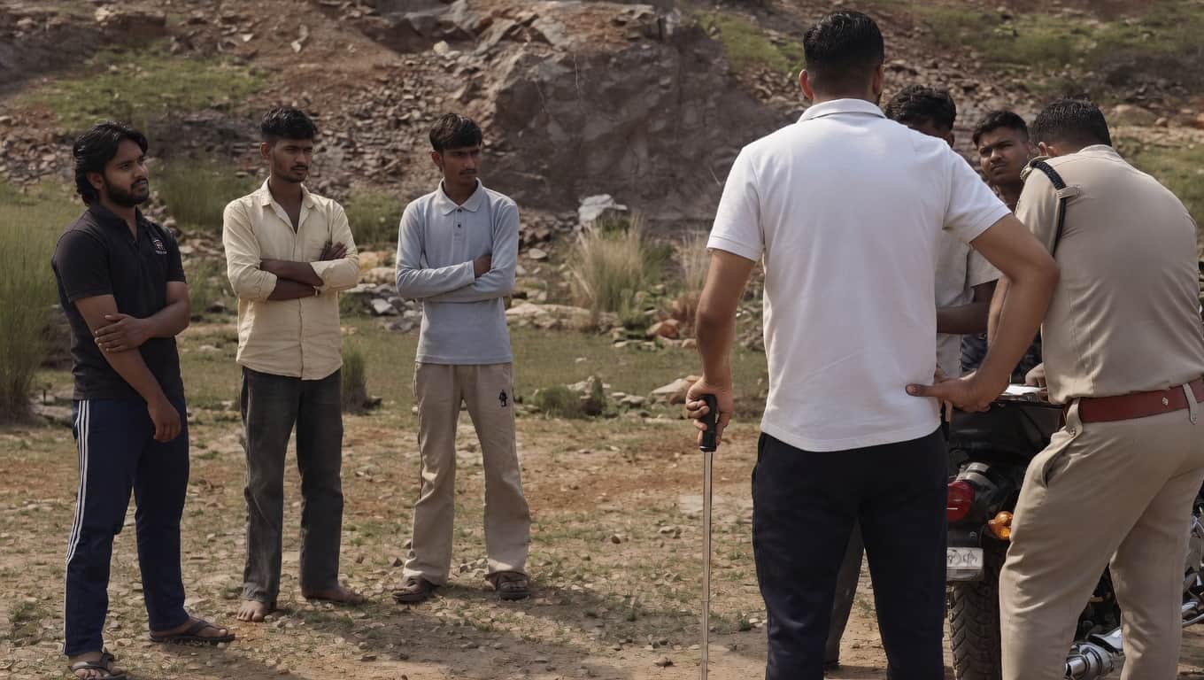 सिरोही झील में नहाने गए युवक की डूबने से मौत