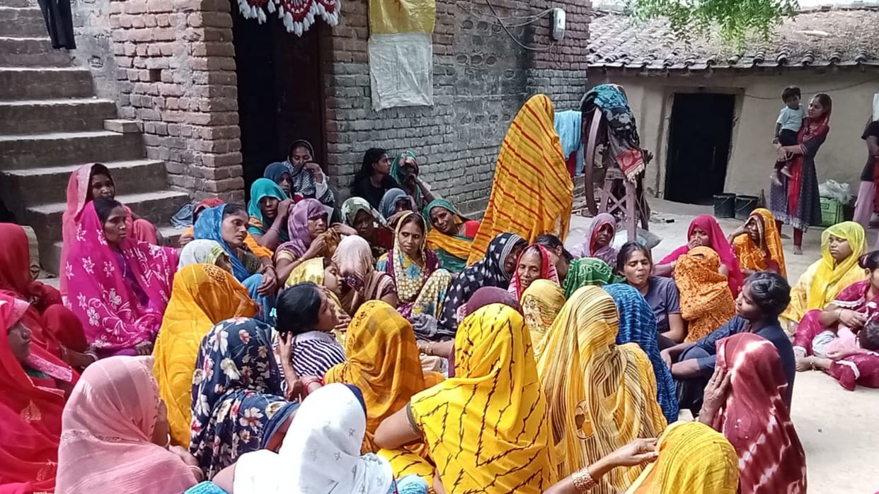 Jaimala Ceremony Wedding Youth Is Shot Dead Festivities Turn into Mourning in mirzapur