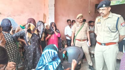 Woman Murdered in Khunti Village, Muzaffarpur, Severed Fingers Found in Field, did love marriage two years ago