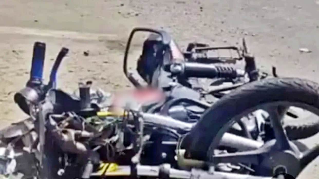 Rajasthan News: Tractor-trolley and motorcycle collide in Sirohi; youth dies on spot, driver absconding