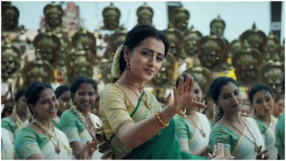 Trisha Krishnan likely to play role of lawyer in Suriya Karuppu makers shares look from film