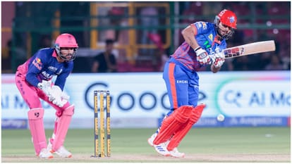 IPL 2026 RR vs DC Result: Rajasthan Royals vs Delhi Capitals Key Highlights Analysis Points Table Update