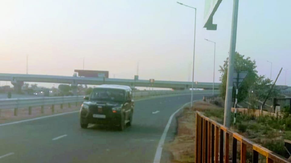 Travel Gets Costlier in Agra: Toll Tax Set to Begin on Northern Bypass 95 for Cars