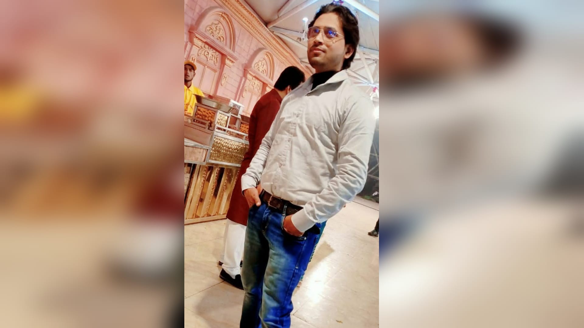विजय शुक्ला उर्फ टिंकू। फाइल फोटो