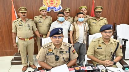 UP Saharanpur Double Murder Case: BJP Leader Sudharas Chauhan Arrested in Vikrant and Rakhi Murder Case