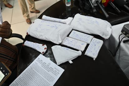 UP Saharanpur Double Murder Case: BJP Leader Sudharas Chauhan Arrested in Vikrant and Rakhi Murder Case