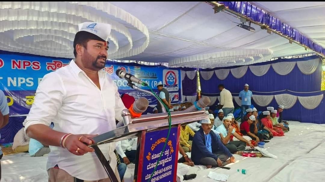 Karnataka Congress MLA Vinay Kulkarni convicted in BJP leader's murder case disqualified