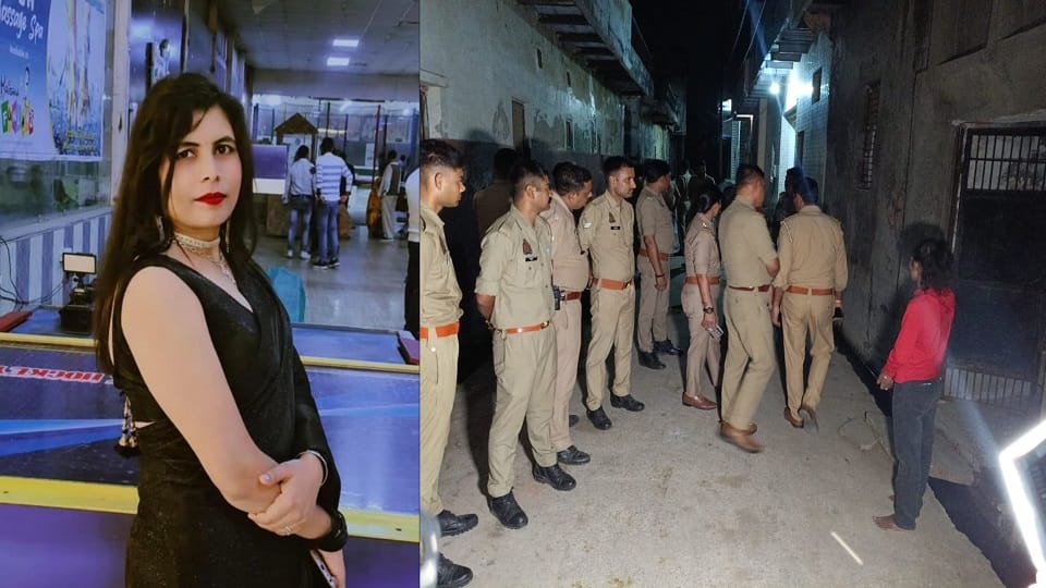 Double Death Mystery: Man Found Hanging, Woman Dead on Floor  Chilling Room Secrets Unfold