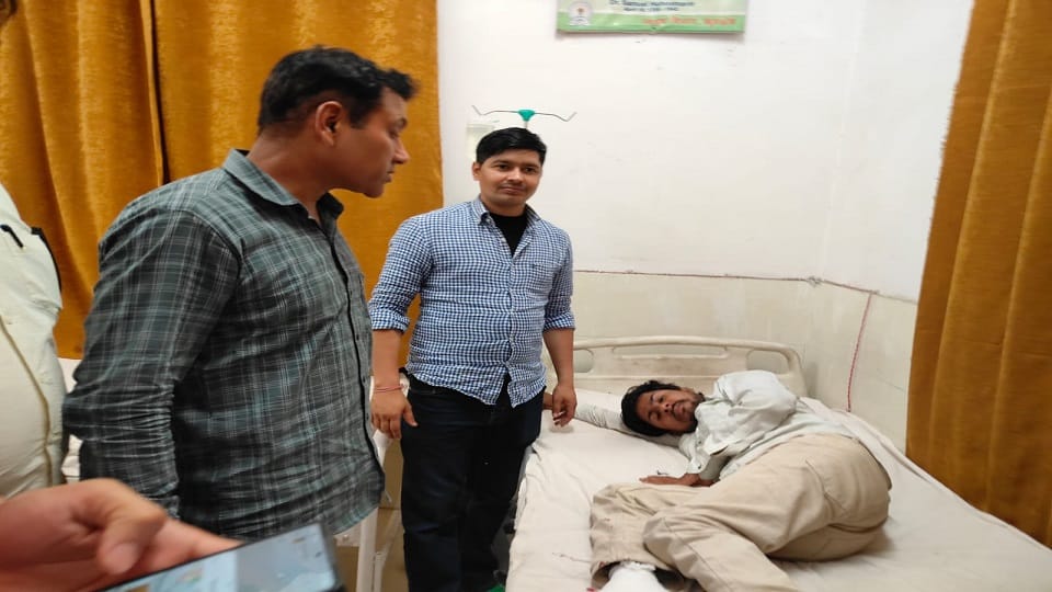 Kurukshetra: Police encounter with criminal who opened fire at college director house