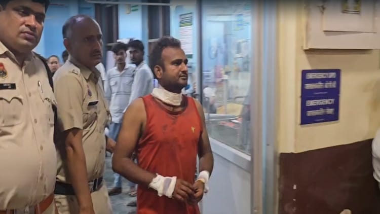 गुरुग्राम में दिल दहला देने वाली वारदात: पति ने पत्नी और चार बच्चों को जहर दे उतारा मौत के घाट, खुद की नस काटी