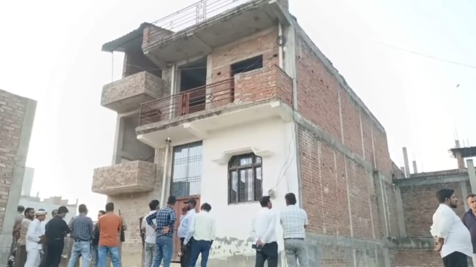 Ambedkar Nagar Case: Clean Utensils Hint at Planned Murder of Four Children by Mother