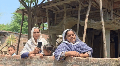 Ambedkarnagar Murder Case: Killer Aamir Denied Burial Space in Cemetery; Laid to Rest by the Riverbank Without