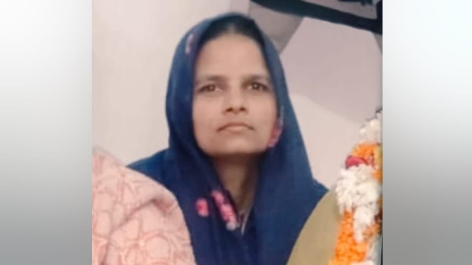 Ambedkarnagar Mass Murder Case Gasia cremation was not performed while awaiting her husband