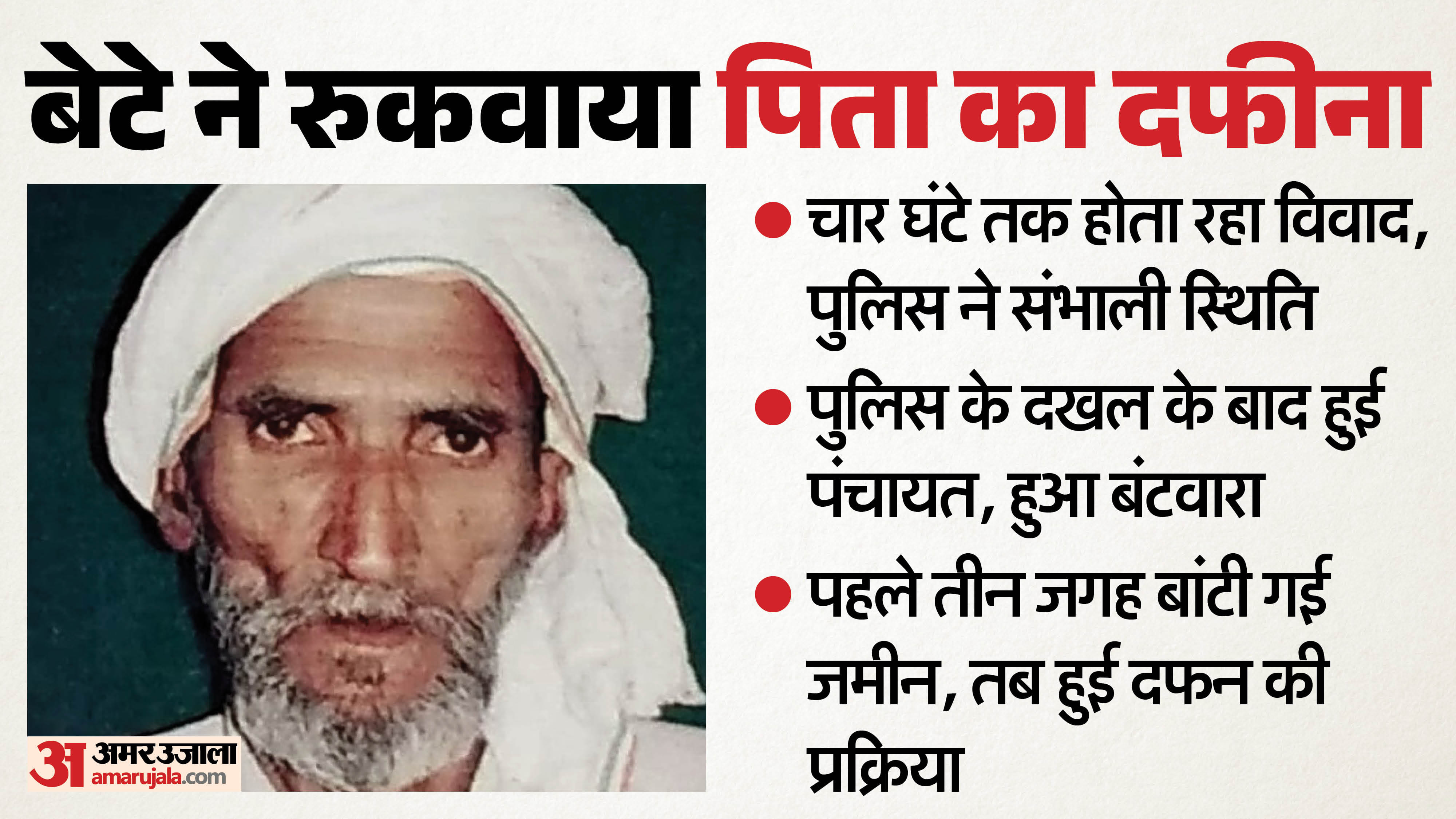 amroha dispute