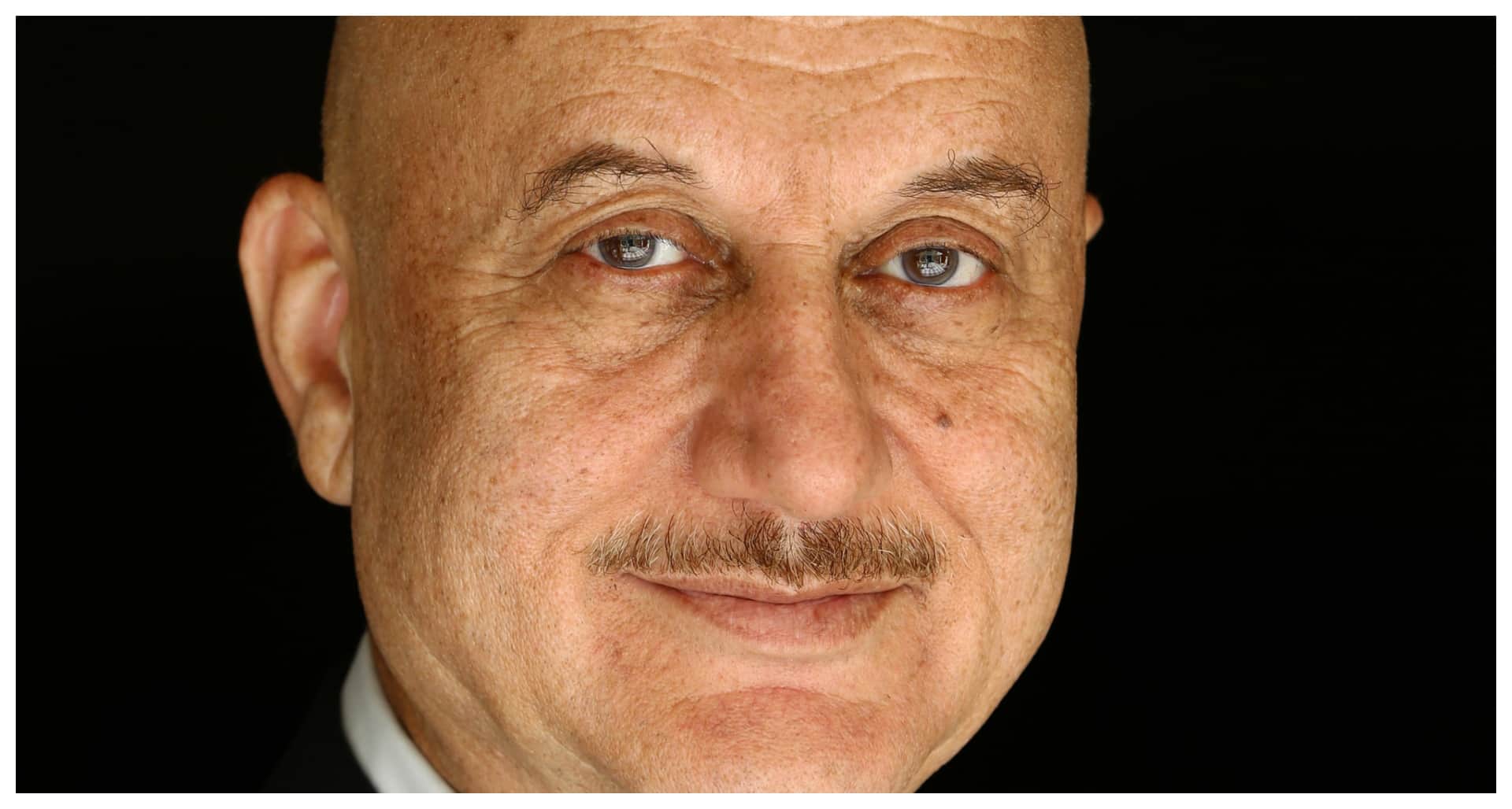 After 26 years Anupam Kher unveils his next Bengali production