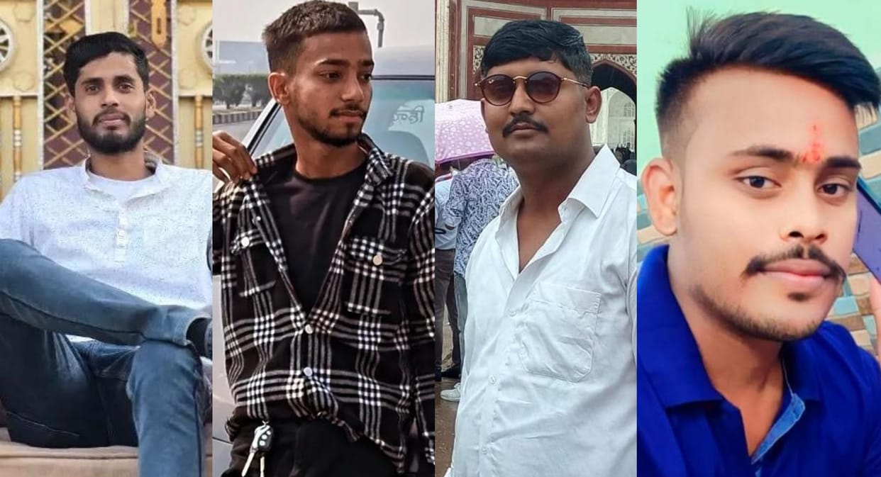 Four Killed on Spot in Muzaffarpur as Truck and Car Collide in Horrific Crash