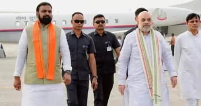 Bihar Today's meeting of Amit Shah and Samrat Chaudhary, the list and date of Bihar cabinet will be confirmed.