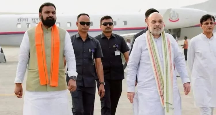 Bihar News: आज अमित शाह से मिले सम्राट चौधरी, बिहार मंत्रिमंडल की सूची और तारीख पर हुई बात
