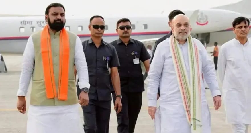 Bihar Today's meeting of Amit Shah and Samrat Chaudhary, the list and date of Bihar cabinet will be confirmed.