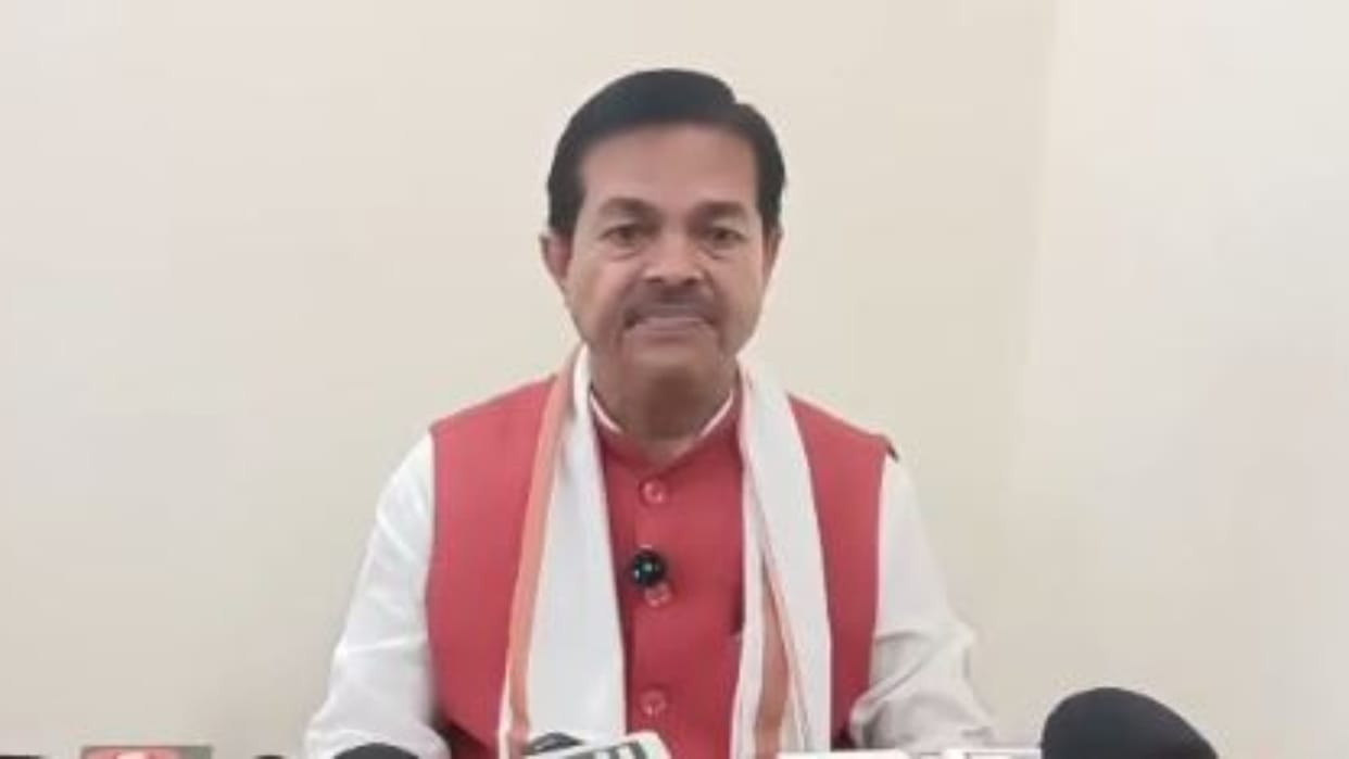 BJP will form a full-majority government in West Bengal claims Minister BL Verma