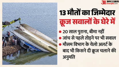 Big questions after the Bargi accident: How was the 20-year-old cruise ship operating without insurance? Offic