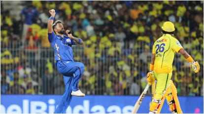 IPL 2026 CSK vs MI Result: Chennai Super Kings vs Mumbai Indians Key Highlights Analysis Points Table Update