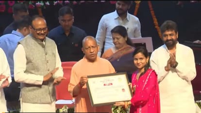 CM Yogi Distributes Appointment Letters Selections Made in Department of Food Safety and Drug Administration