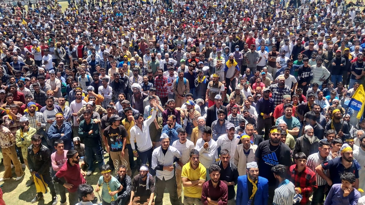 Admin imposes restrictions in parts of Doda, bans unauthorised assemblies for two months Jammu