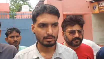 Saharanpur: Neighboring teenager murdered by pushing him into the river, woman took revenge for a fight