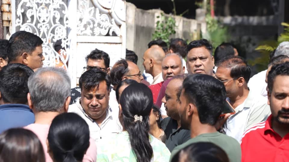 Delhi Fire Tragedy Nine Lives Could Saved Everyone Fled to the Rooftop After the AC Exploded