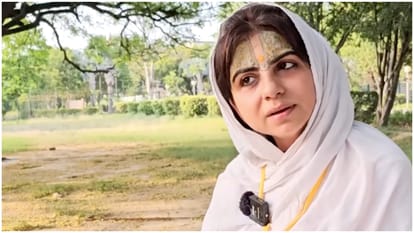Who is Ana Jaisinghani Became famous after crime patrol left acting became devotee of Krishna